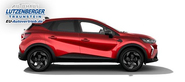 Renault Captur Techno SHZ+NAVI+RFK+LED TCe 140 