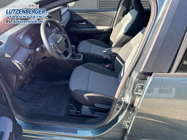 Dacia Jogger Extreme 5-S SHZ Hybrid 140 