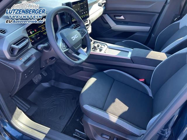 Dacia Bigster Journey Pano+LKHZ+SHZ+PDC+RFK Hybrid-G 150 4x4 