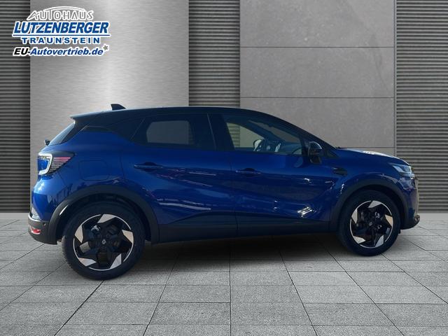 Renault Captur Techno SHZ+360&deg; Kamera+LED TCe 90 