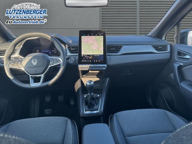 Renault Captur Techno Winterpaket+360&deg; Kamera TCe 90 