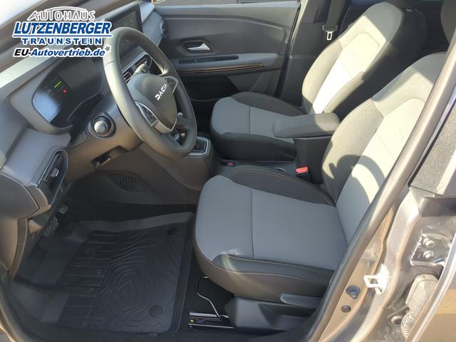 Dacia Jogger Extreme 5S SHZ+PDC+RFK+Navi Hybrid 140 