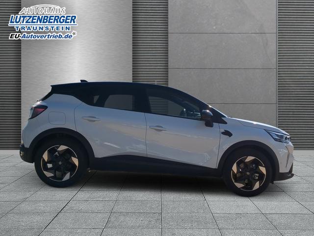 Renault Captur E-TECH Techno LKHZ+SHZ+PDC+RFK 160 