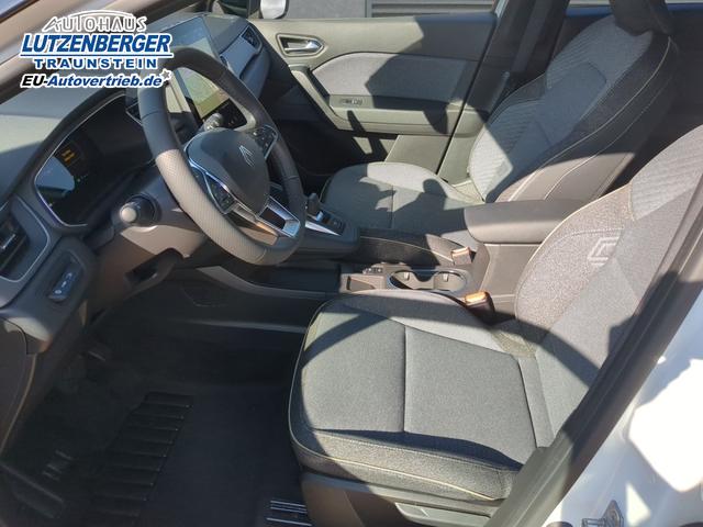 Renault Captur E-TECH Techno LKHZ+SHZ+PDC+RFK 160 