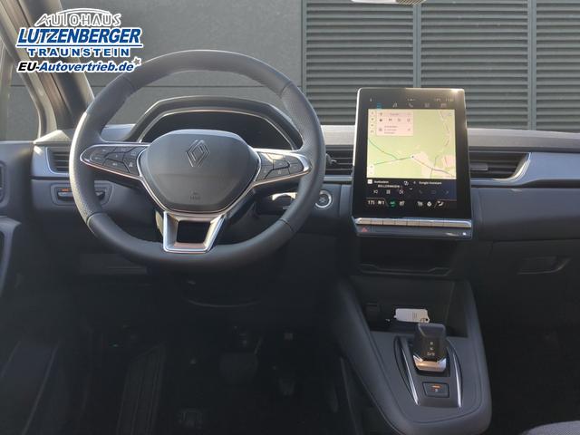 Renault Captur E-TECH Techno LKHZ+SHZ+PDC+RFK 160 