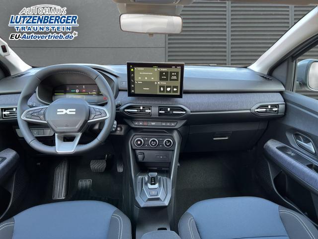 Dacia Jogger Journey SHZ+LKHZ+Navi+RFK Facelift Hybrid 155 