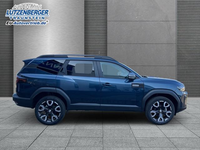 Dacia Bigster Journey Winterpaket+Pano-Dach mild hybrid-G 140 LPG 