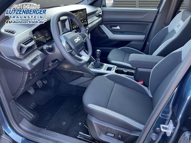 Dacia Bigster Journey Winterpaket+Pano-Dach mild hybrid-G 140 LPG 