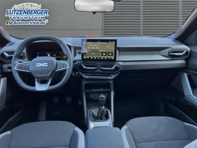 Dacia Bigster Journey Winterpaket+Pano-Dach mild hybrid-G 140 LPG 