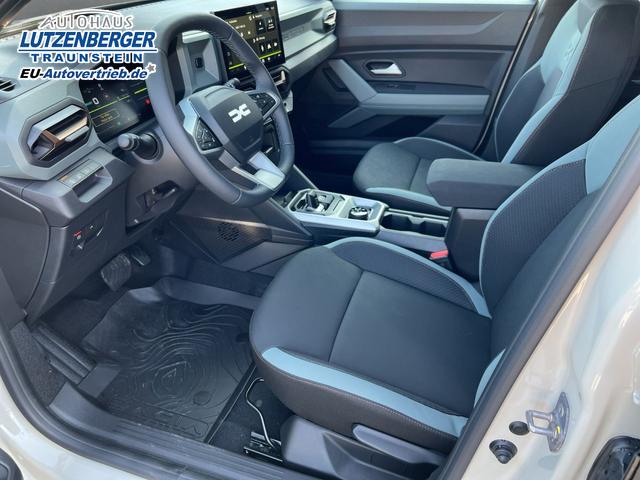 Dacia Duster Extreme SHZ LKHZ Nav hybrid-G 150 EDC 4x4 