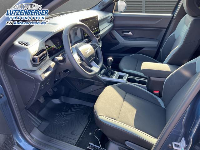 Dacia Bigster Extreme Winter-Plus-Paket+Pano-Dach TCe 140 