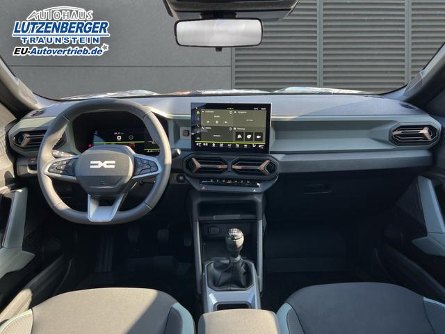 Dacia Bigster Extreme Winter-Plus-Paket+Pano-Dach TCe 140 