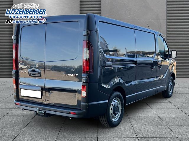 Renault Trafic Kastenwagen L2H1 3,0t AHK+SHZ dCi 150 AT9 Automatik 