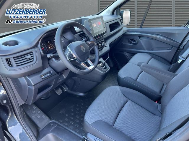 Renault Trafic Kastenwagen L2H1 3,0t AHK+SHZ dCi 150 AT9 Automatik 