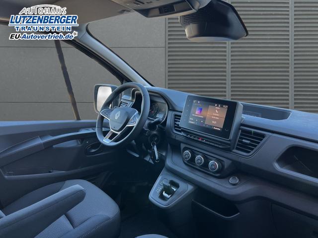 Renault Trafic Kastenwagen L2H1 3,0t AHK+SHZ dCi 150 AT9 Automatik 
