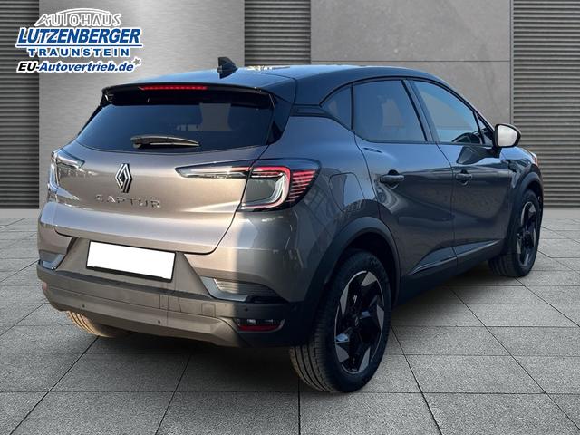 Renault Captur Techno Schiebedach+RFK+LED TCe 155 EDC 