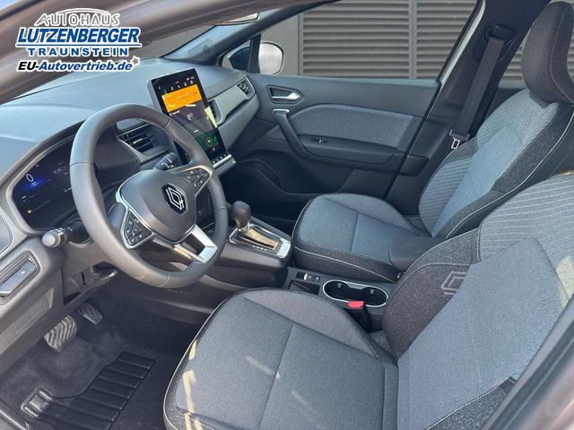 Renault Captur Techno Schiebedach+RFK+LED TCe 155 EDC 