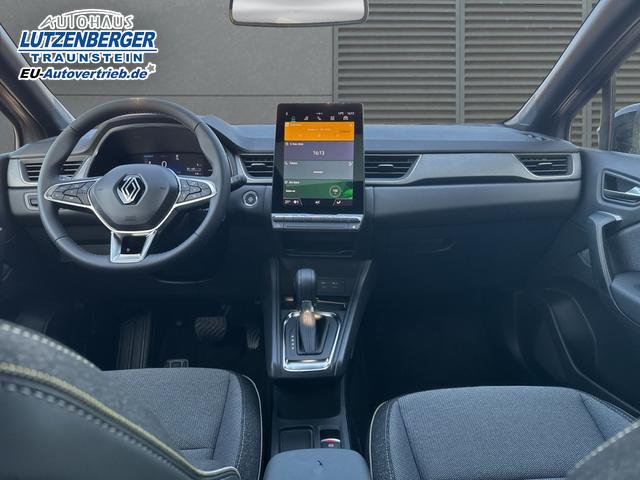 Renault Captur Techno Schiebedach+RFK+LED TCe 155 EDC 