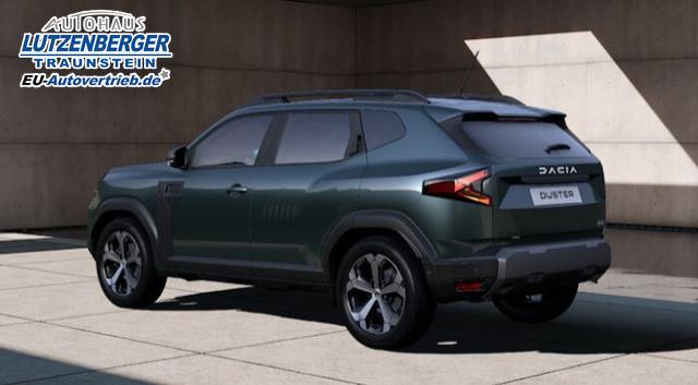 Dacia Duster Journey SHZ LKHZ hybrid-G 150 EDC 4x4 