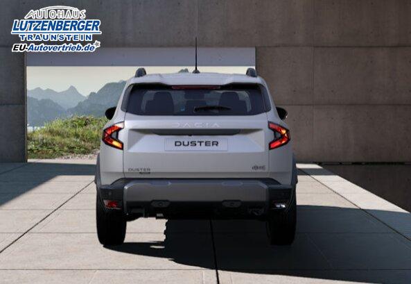 Dacia Duster Journey SHZ LKHZ hybrid-G 150 EDC 4x4 