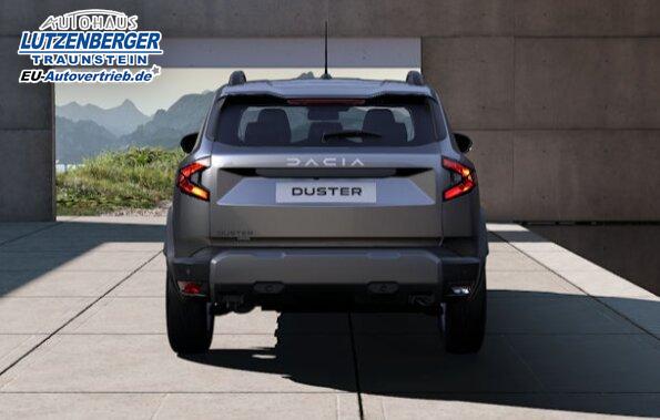 Dacia Duster Expression SHZ LKHZ TCe 140 