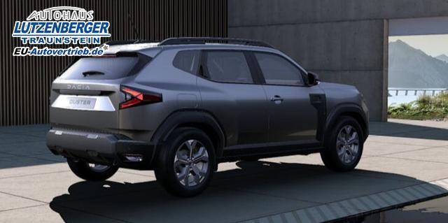 Dacia Duster Expression SHZ LKHZ TCe 140 