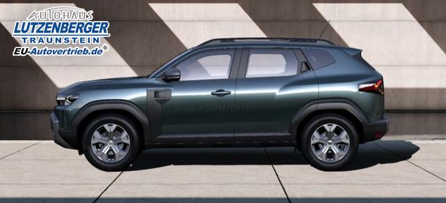 Dacia Duster Expression SHZ LKHZ TCe 140 