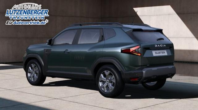 Dacia Duster Expression SHZ LKHZ TCe 140 