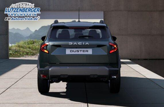 Dacia Duster Expression SHZ LKHZ TCe 140 