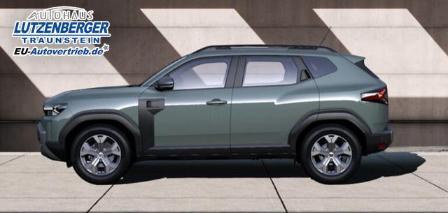 Dacia Duster Expression SHZ LKHZ Hybrid 155 