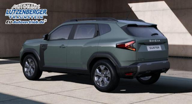 Dacia Duster Expression SHZ LKHZ Hybrid 155 