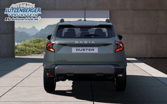 Dacia Duster Expression SHZ LKHZ Hybrid 155 