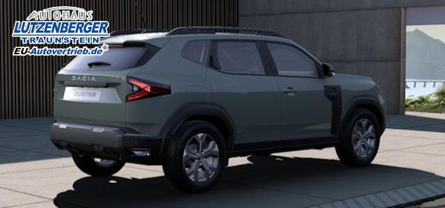 Dacia Duster Expression SHZ LKHZ Hybrid 155 