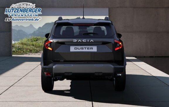 Dacia Duster Expression SHZ LKHZ Hybrid 155 