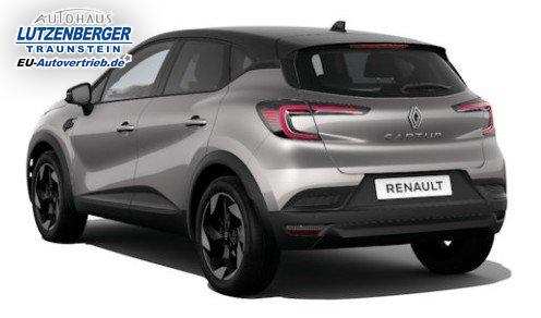 Renault Captur Techno SHZ LKHZ TCe 140 