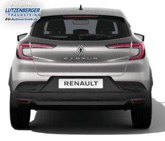 Renault Captur Techno SHZ LKHZ TCe 140 