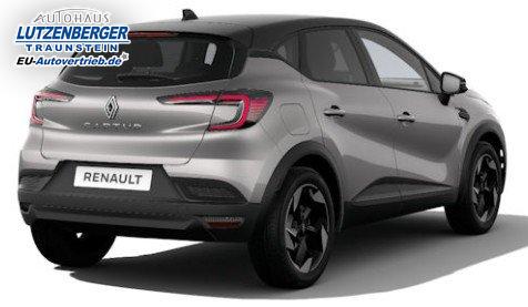 Renault Captur Techno SHZ LKHZ TCe 140 