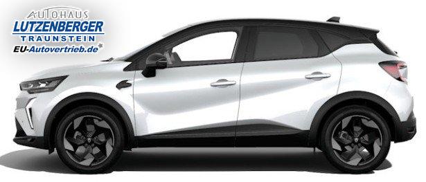 Renault Captur Techno SHZ LKHZ 360&deg;-Kamera TCe 140 