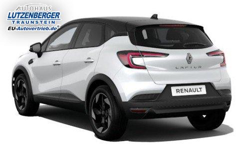 Renault Captur Techno SHZ LKHZ 360&deg;-Kamera TCe 140 