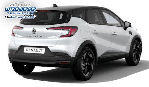 Renault Captur Techno SHZ LKHZ 360&deg;-Kamera TCe 140 