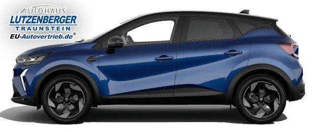 Renault Captur Techno SHZ LKHZ 360&deg;-Kamera TCe 140 