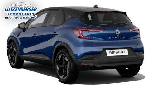 Renault Captur Techno SHZ LKHZ 360&deg;-Kamera TCe 140 