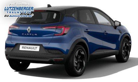 Renault Captur Techno SHZ LKHZ 360&deg;-Kamera TCe 140 
