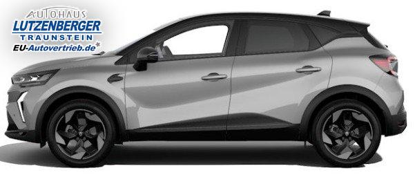 Renault Captur Techno SHZ LKHZ 360&deg;-Kamera TCe 140 