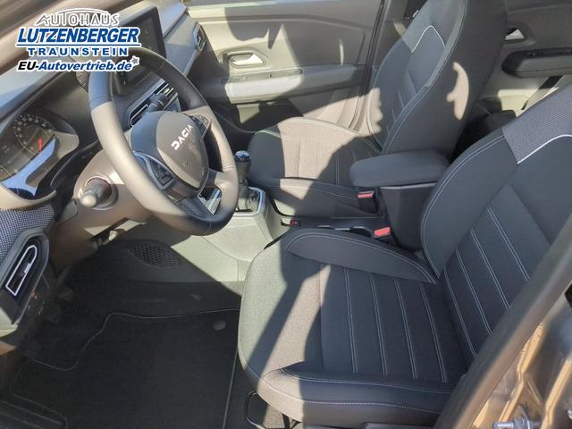 Dacia Sandero Journey+ Navi+SHZ+RFK+PDC TCe 100 Eco-G 