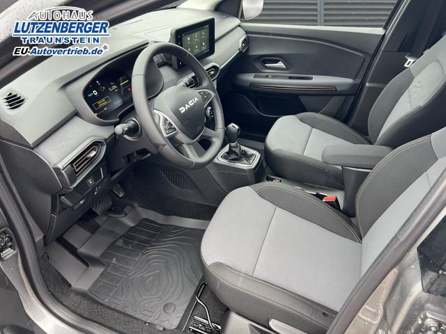 Dacia Jogger Extreme+ 5-S SHZ+RFK+LED Hybrid 140 