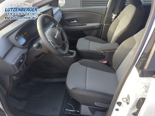 Dacia Jogger Extreme+ 7-Sitzer+Navi+SHZ+RFK+PDC Hybrid 140 