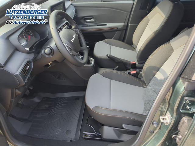 Dacia Jogger Extreme 5-Sitzer+RFK+PDC TCe 110 