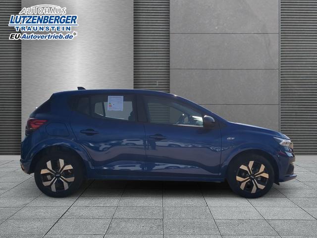 Dacia Sandero Journey+ SHZ+RFK+PDC+Navi TCe 100 Eco-G 