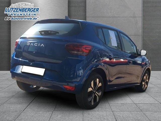 Dacia Sandero Journey+ SHZ+RFK+PDC+Navi TCe 100 Eco-G 